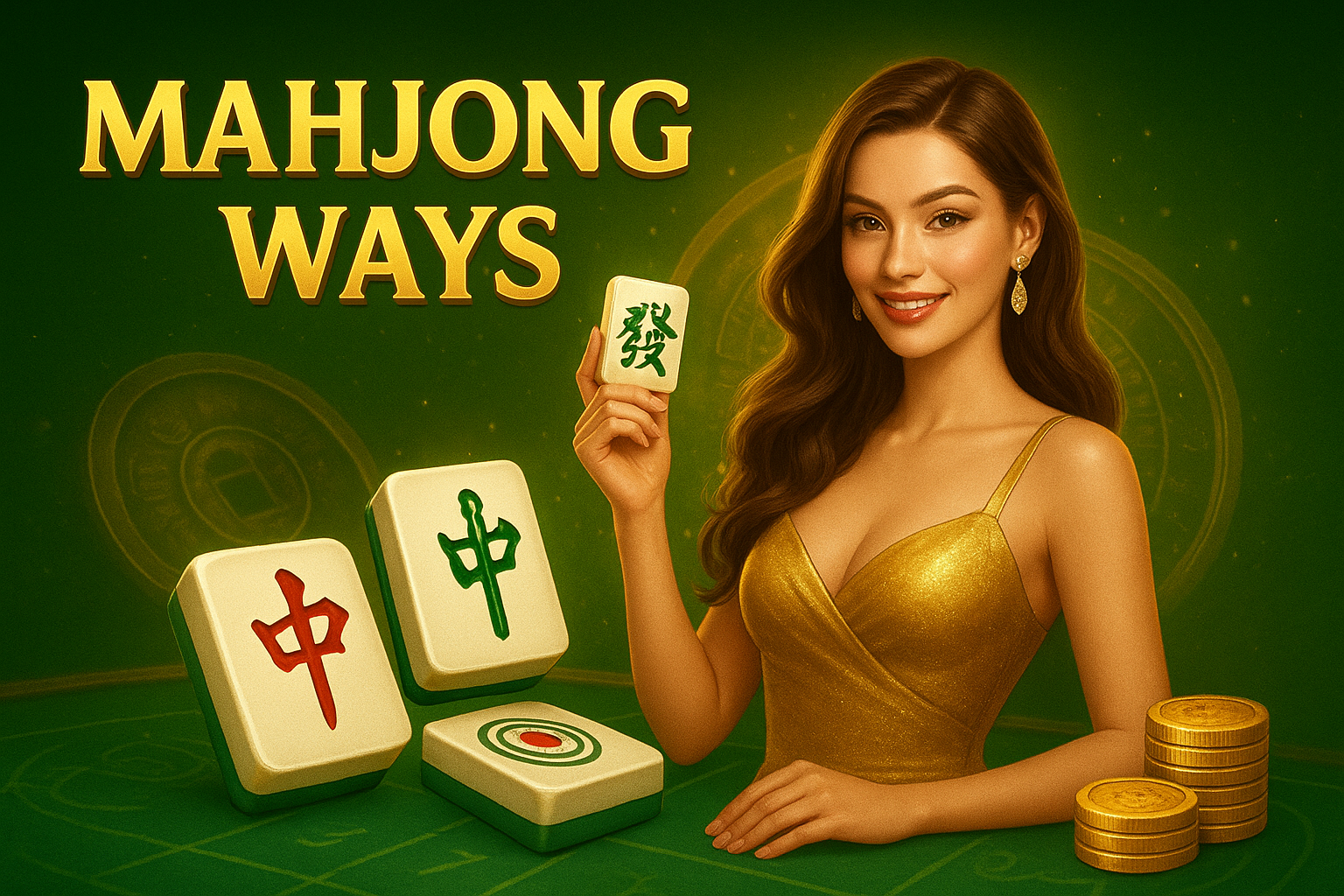 Mahjong Ways GAVIET – Trò Chơi Slot Đầy Hấp Dẫn