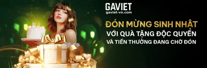 Khuyến Mãi Tại GAVIET Casino